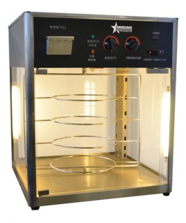 Pizza Display Warmer 